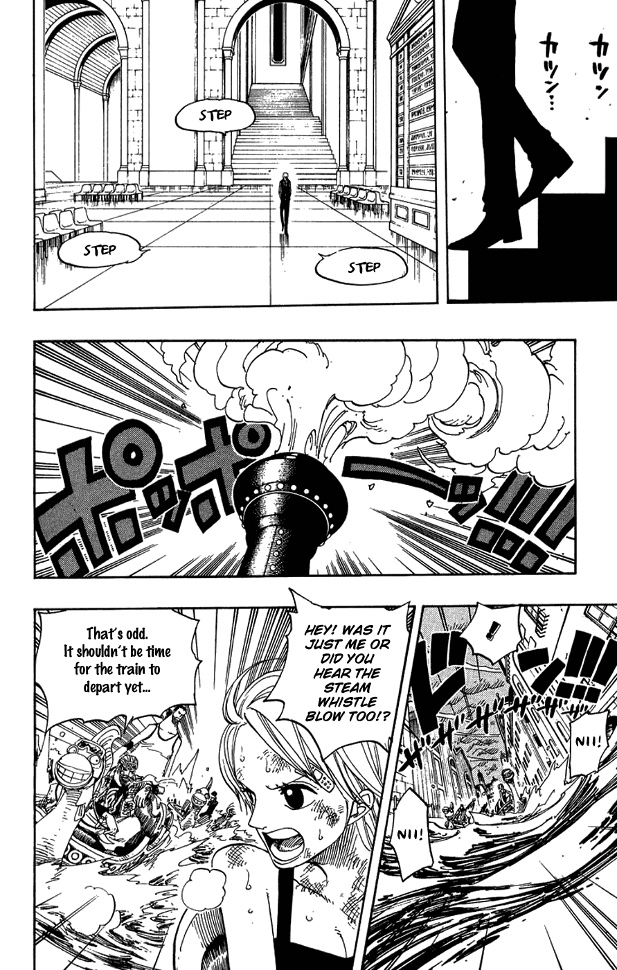 One Piece, Chapter 361 image 04